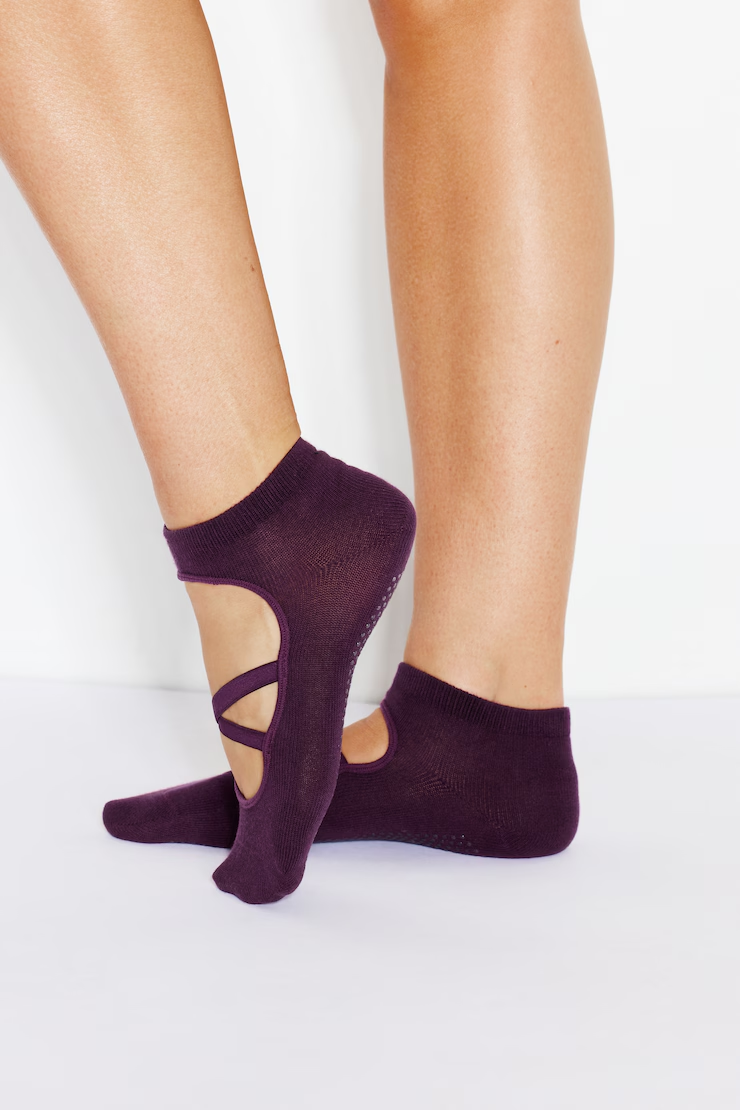 Alternative view of The Pilates Socks