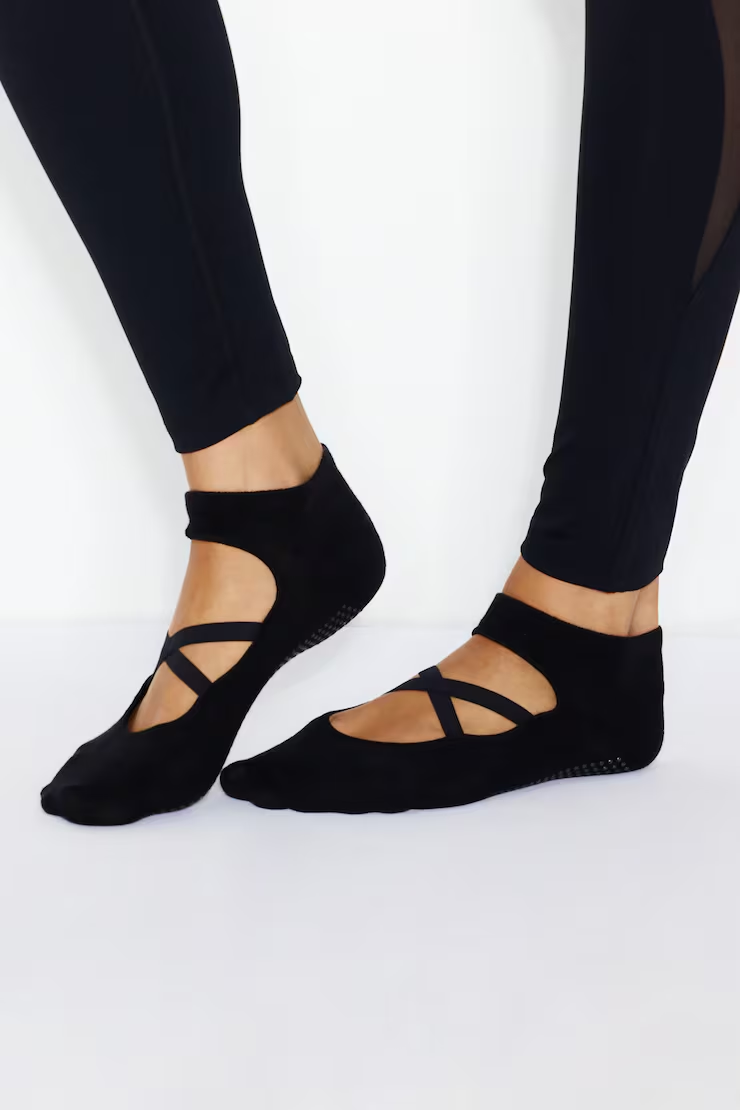 Alternative view of The Pilates Socks